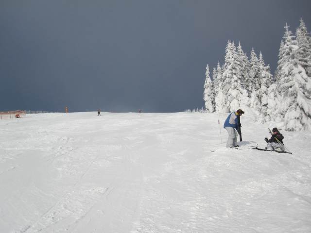 Spinleruv Mlyn Februari 2010